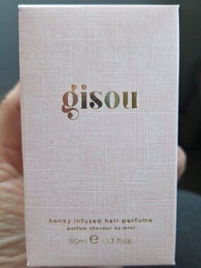 GISOU Honey-Infused Hair Mist